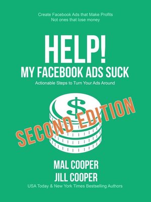 cover image of Help! My Facebook Ads Suck--